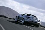Mercedes-Benz SLR McLaren Roadster 2007 года (WW)